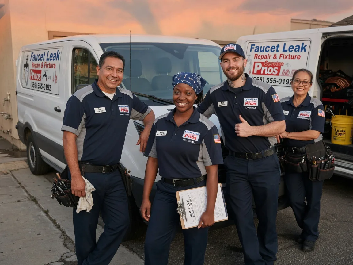 Faucet Repair company in Huntsville, IL