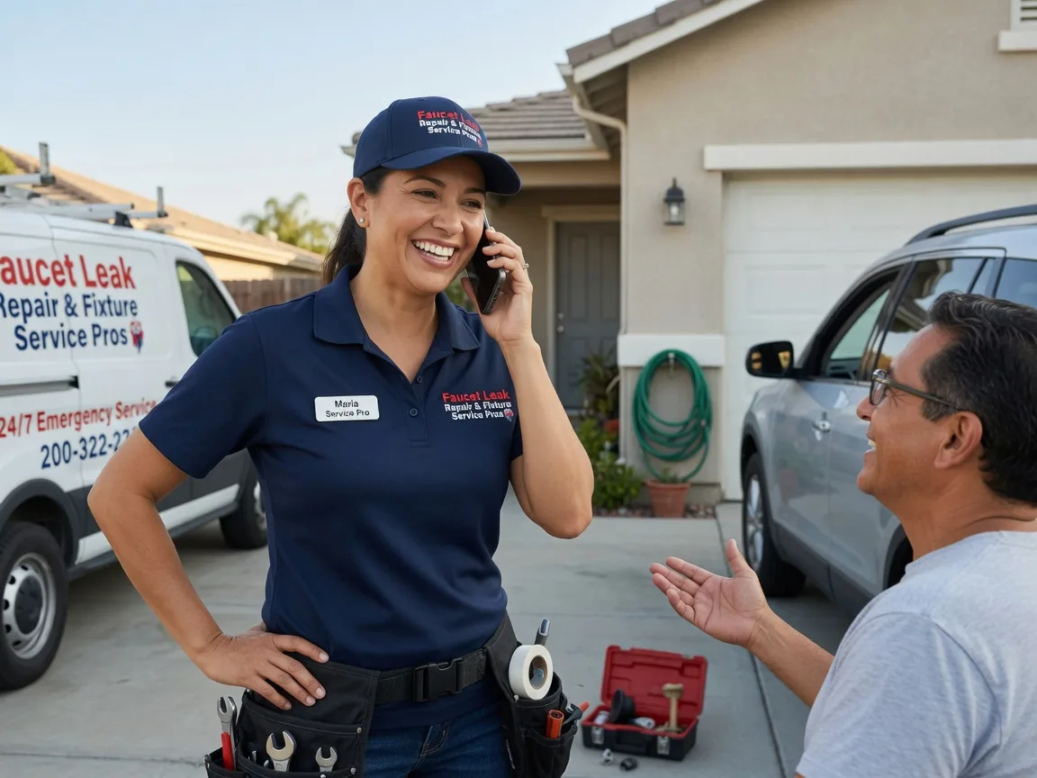 Faucet Repair Huntsville, IL FAQs