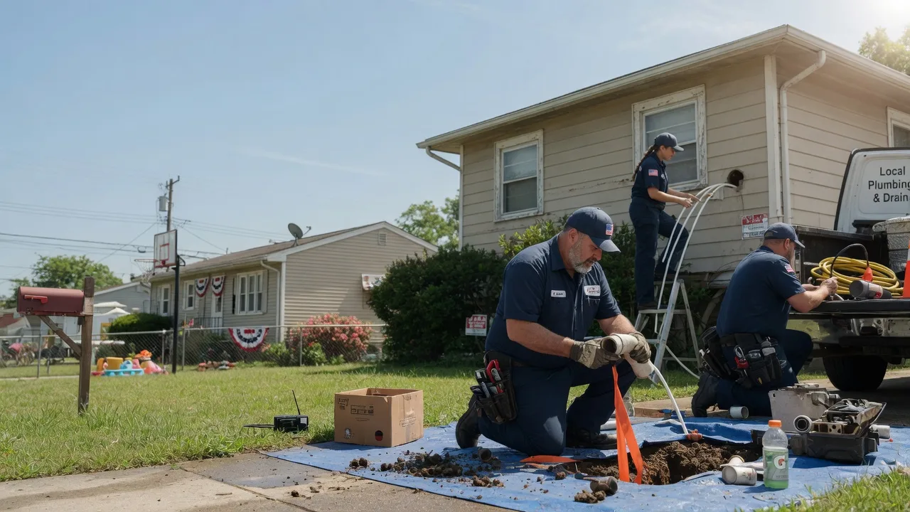Faucet Repair in Huntsville, IL near me